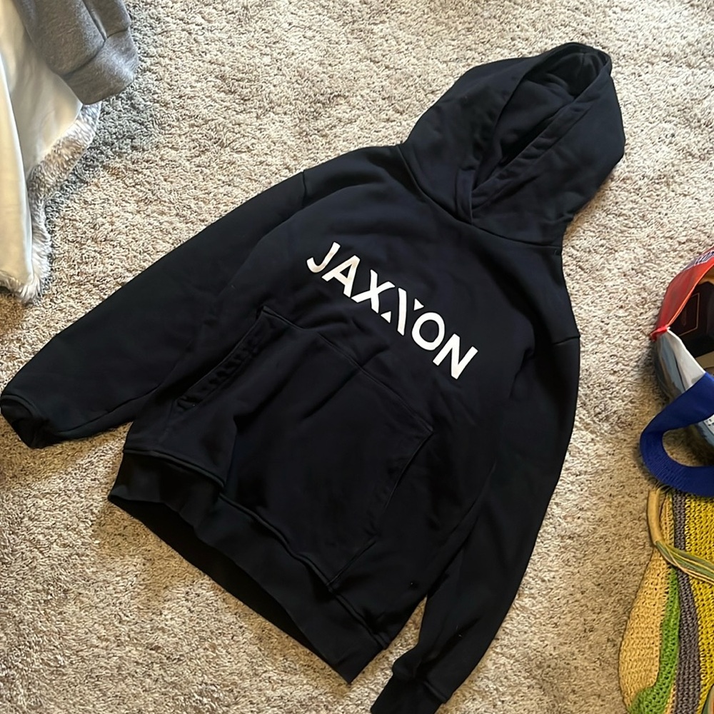 Jaxxon hoddie